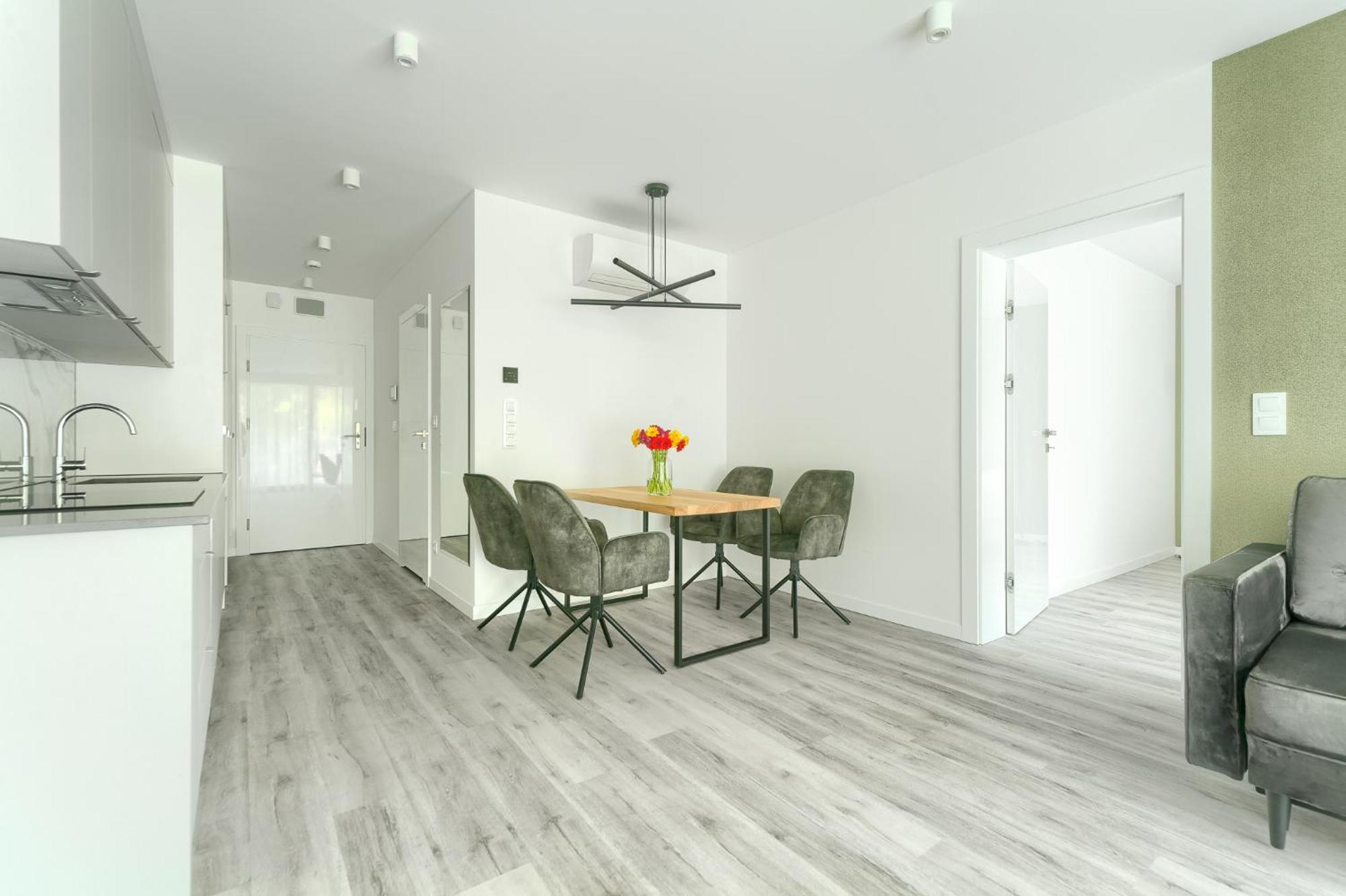 Sea & Lake - City Apartments Mielno  Exterior photo